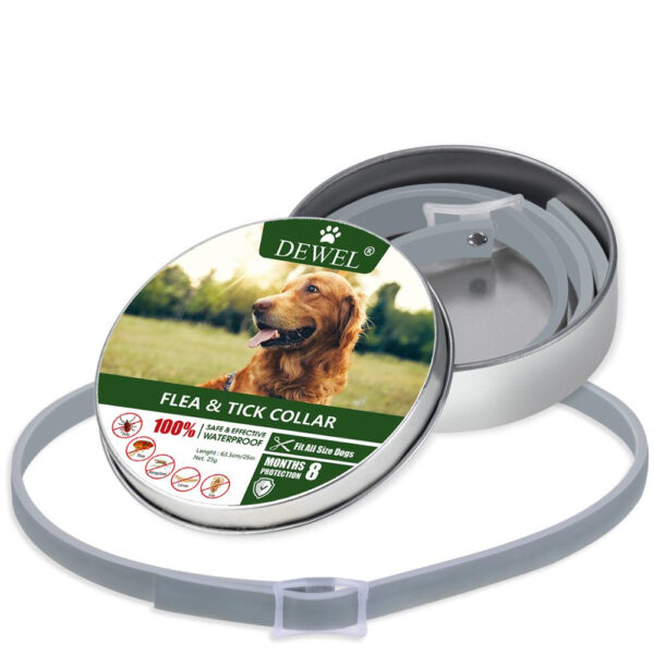 Collar for Pet with Waterproof for Anti Flea/Tick