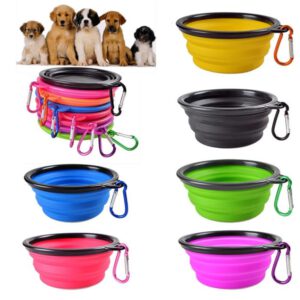 Pet Bowl for Travel