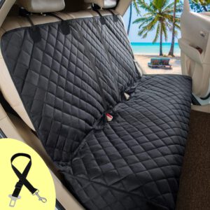 waterproof pet car seat cover