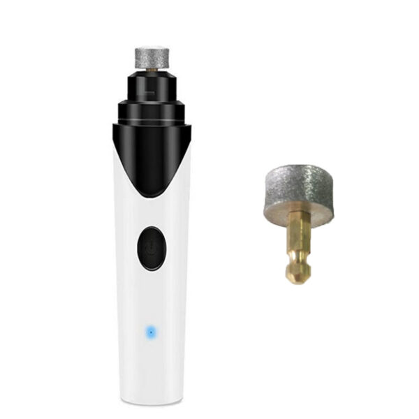 Rechargeable USB Pet Nail Trimmer
