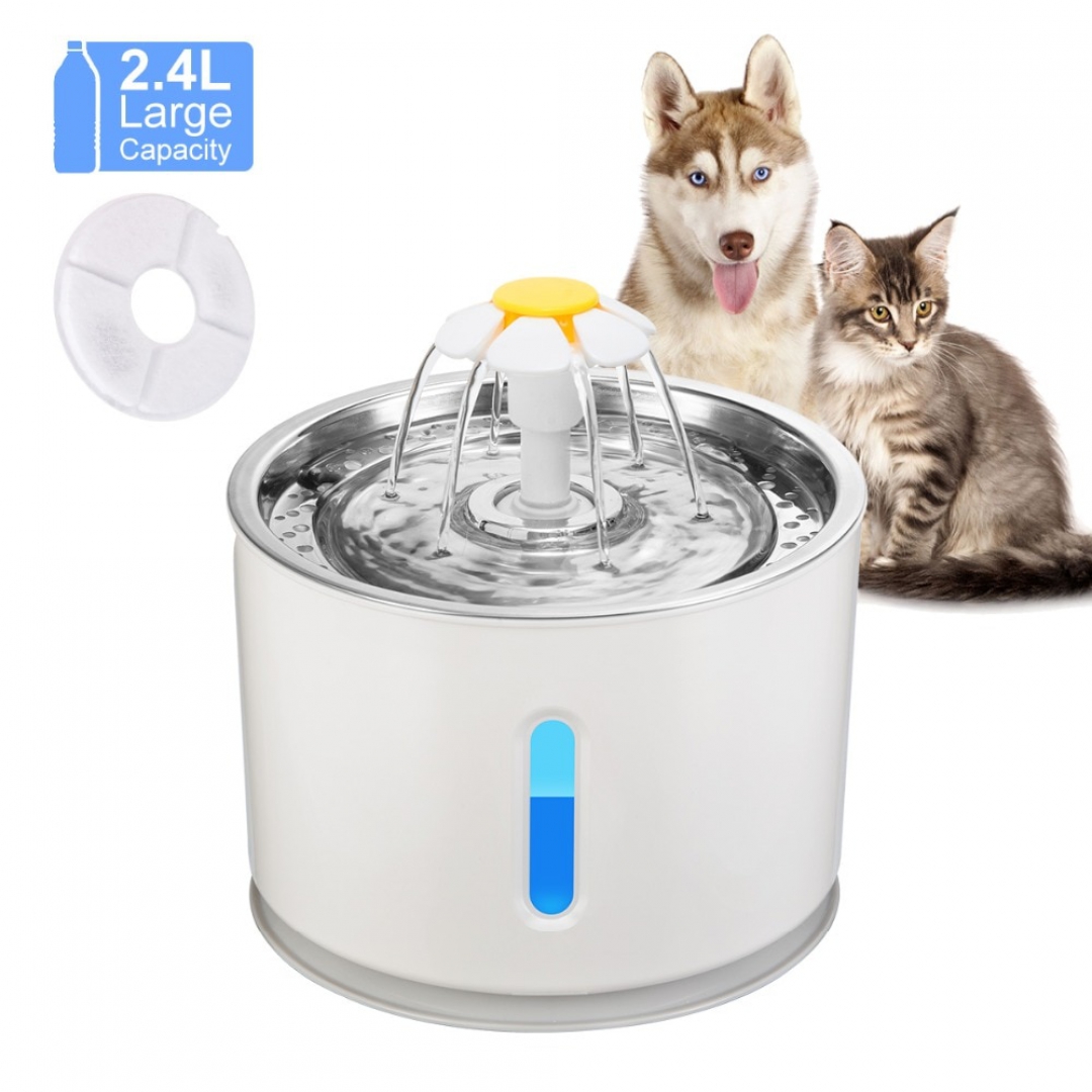 Pet Water Fountain 2 4L With Automatic Control Nurturing Pets   4961 494b04c8c654e6d31367ca6e78d6e95b 1080x1080 