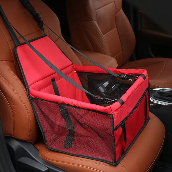 dog car seat cover with waterproof