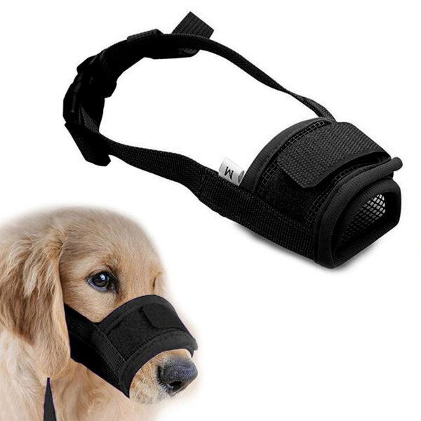 dog muzzle for anti barking